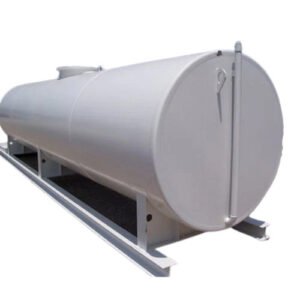 10000 L Mild Steel Diesel Storage Tank