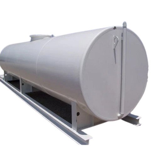 10000 L Mild Steel Diesel Storage Tank