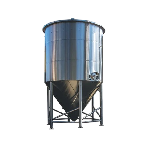 SS Stainless Steel Silo