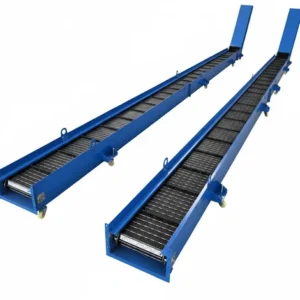 Hinge Type Chip Conveyor