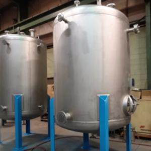 SS Pressure Vessel