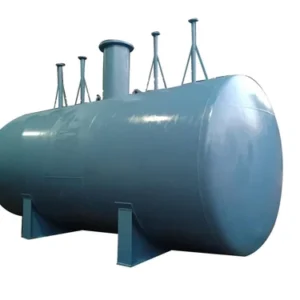 8000 L Mild Steel Diesel Storage Tank