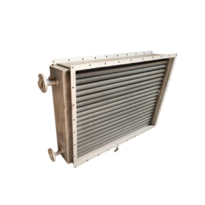 Finned Tube Heat Exchangers Air