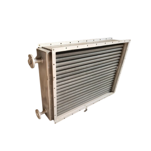 Finned Tube Heat Exchangers Air