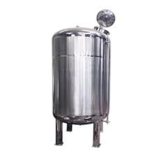 Stainless Steel Chemical Storage Tank