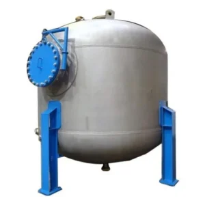 Mild Steel Pressure Tank