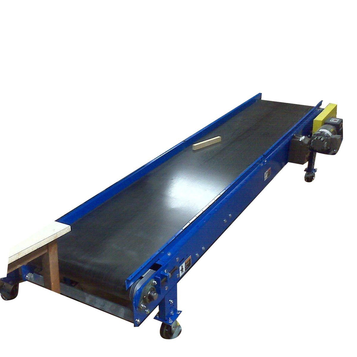 8m Rubber Belt Conveyor