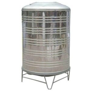 6000 Stainless Steel Water Storage Tank