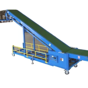 Telescopic Truck Loading Conveyor